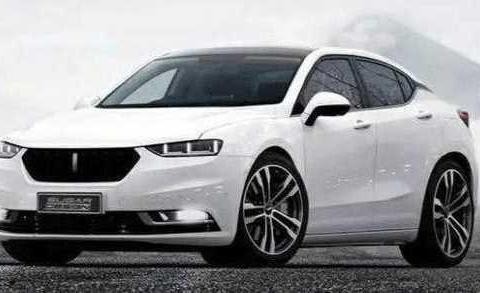 期盼已久的WEY终于要出轿车了！雅阁瑟瑟发抖，上市必将大卖！