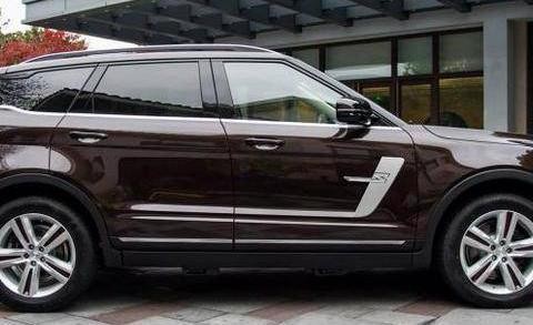 贺岁版T700漂亮的不像实力派！汉兰达车主都后悔了