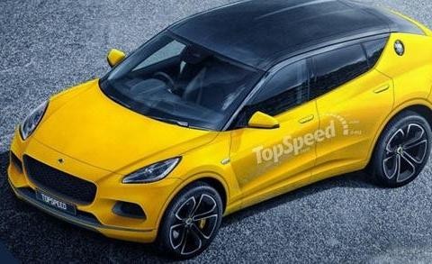 搁置10年之久SUV