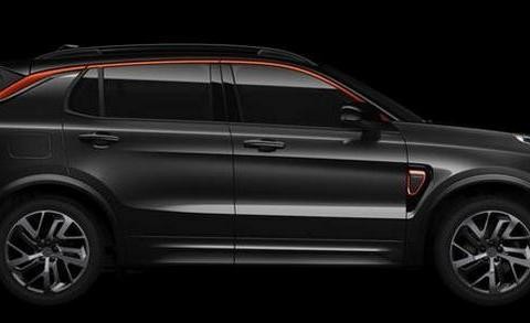 为国内首提领克01的车主，小姑娘却不好意思开车去单位