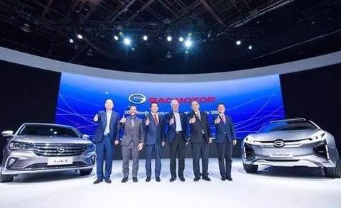 广汽传祺进军北美市场 两大问题引美媒体关注