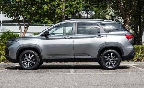 国产又来一款“颜兽”级，，6万出头的价格还买啥哈弗H6