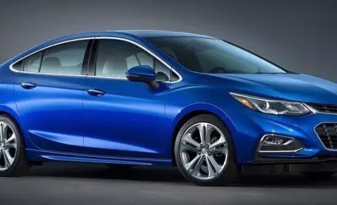 全新科鲁兹, 造型前卫/尺寸更大！