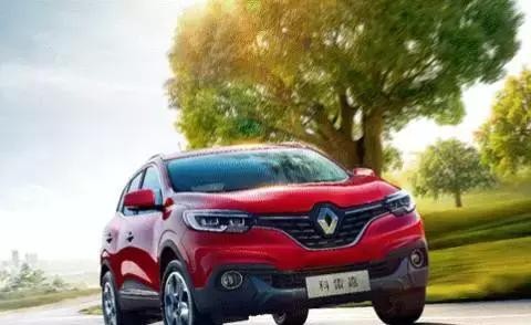 17万紧凑型SUV谁更值得买？科雷嘉PK指南者！