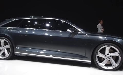 欲全面对抗迈巴赫奔驰S，价格不及奔驰S旗舰一半