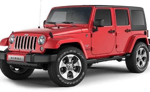 舒适度满分越野! 2018全新牧马人, JEEP家族最具代表性车型