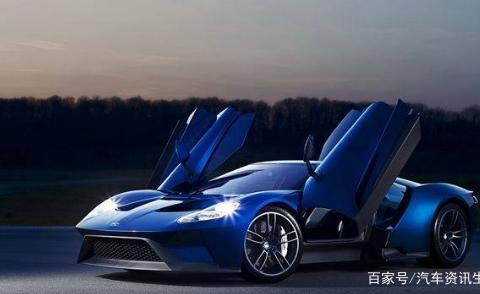 福特GT首发限量500辆，但有7000位买家排队