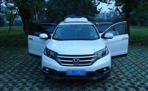 本田CR-V的实用性好吗? 口碑咋样? 看本田CR-V的车主怎么说!