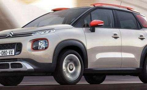 法系推全新小型SUV，名为龙逸，造型可爱，追女神就靠它了