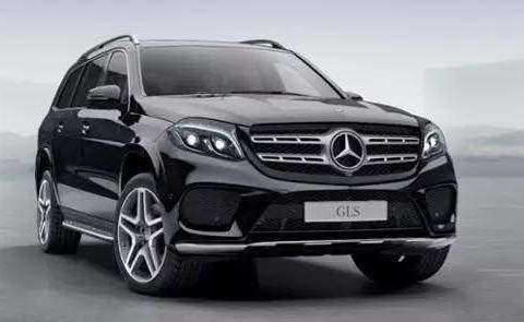 奔驰GLS新车上市,值得一看的文章