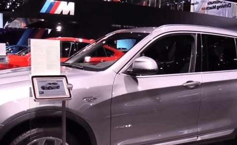 宝马X3这么实用，早知道再贵也买它了