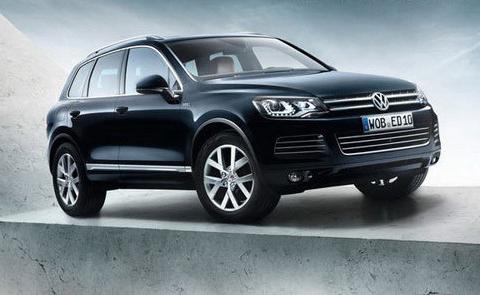 只能在晴天开的百万豪车大众途锐，将和早前停产的辉腾殊途共归？