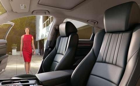 2018款全新一代雅阁高清多图 售价16万