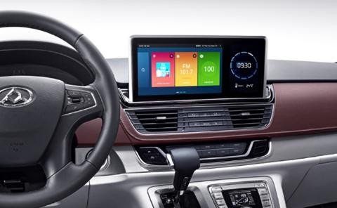 7座商务车的领航者——上汽大通G10 PLUS简析