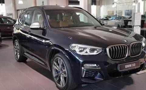 国内4S店抢先实拍宝马全新X3！看完之后果断放弃奥迪Q5L？