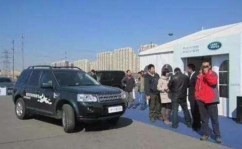 什么叫城市越野？希望你不是这样的