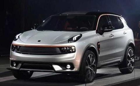 领克01能否成就国产高端SUV！