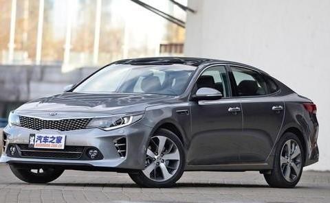 买车不纠结：在起亚K5、雪佛兰迈锐宝和本田思域之间你会选择