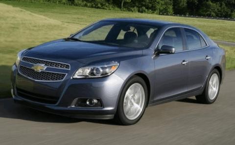 始终走运动路线 雪佛兰迈锐宝车系历史