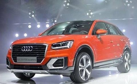 只要10来万的奥迪Q2这个月国内上市，你还会考虑买其它合资车吗