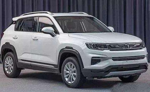 新一代长安CS35亮相, 颜值帅掉渣, 6万起比宝骏530更厚道