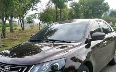 吉利帝豪：一个打工族购车后的感想