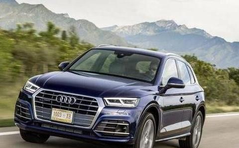 18款奥迪Q5明年上市, 配置不如GLC和X3, 网友: 这是要自掘坟墓?
