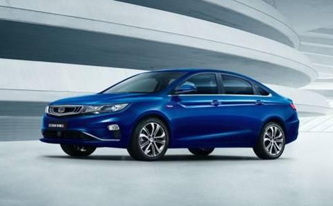 新年第一枪，吉利新款GL上市，动力足油耗低