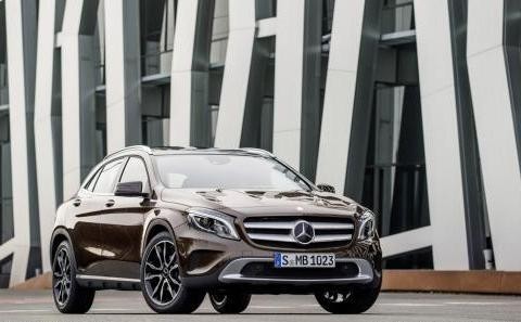 奔驰将推全新SUV，直指宝马X1，GLA可不是X1的对手！！