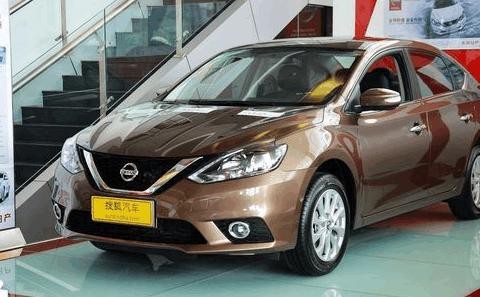 2018款轩逸正式上市 售价11.9-15.9万元