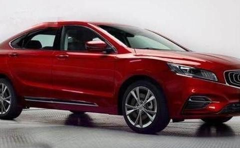 起步12万, 吉利博瑞GT登场, 1.5T+混动, 轴距2870不输大众帕萨特