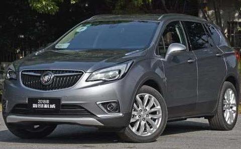 全新别克昂科威来袭，颜值配置都升级，论安全性沃尔沃都得靠边站