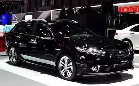 本田全新雅阁7座版上市，颜值不输奥迪A6L，汉兰达不好过了！