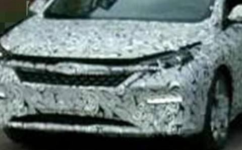 2018年奇瑞的目标已定，就全神贯注就造这台车