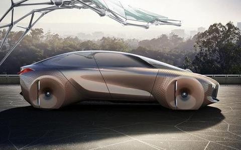 宝马推出 iNext 概念车 或将于 2021 年亮相！