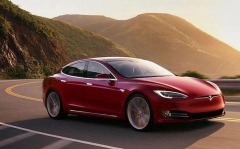 Tesla 车主专属圣诞彩蛋让ModelS/Model X化身圣诞老人的雪橇