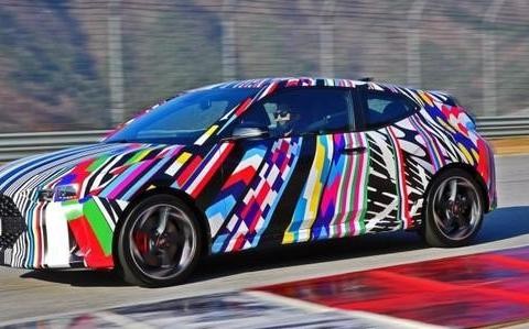 预计18年正式发表，二代现代Veloster预告现身！
