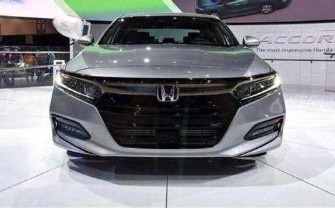 本田迎来B级车王! 新十代雅阁动力带T配10AT, 谁还买帕萨特?