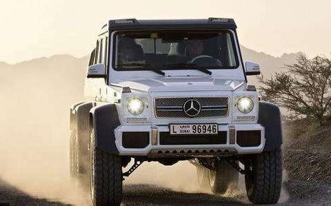 世界上10大最好的越野车, 第一售价378万元, 你打算买一款吗?