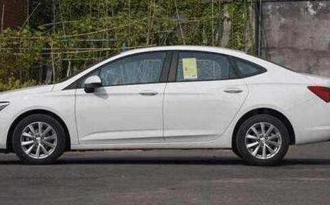 威朗轿跑车型颜值胜高尔夫, 性能玩转福克斯, 灵气“逼人”