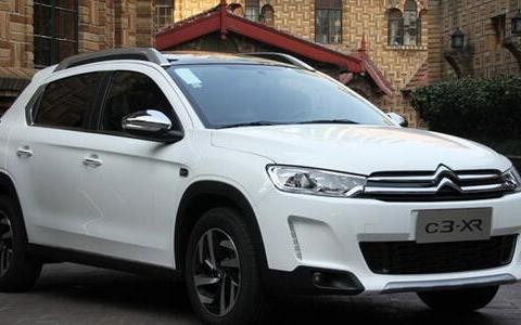 配置升级、售价不变，2018款东风雪铁龙C3-XR上市，动力很强劲