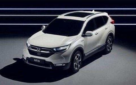 全新本田CR-V11月荣登本田销量王, 车主感受: 就是省油省心