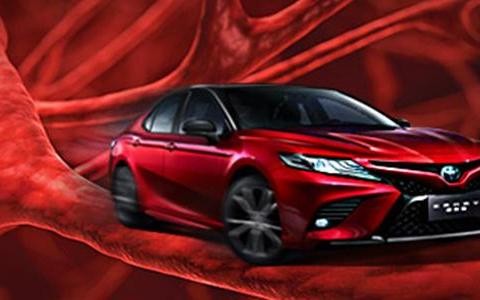 第八代凯美瑞半月订单突破15000台，还买什么迈腾、雅阁？