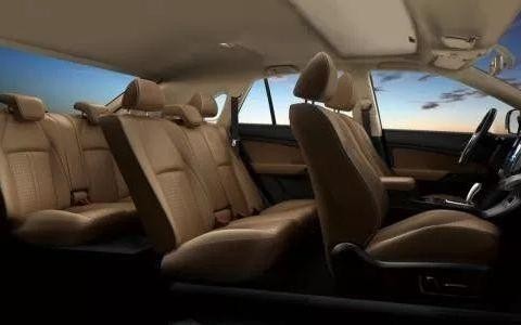 丢掉你的小面！6万不到就能买到这么多7座SUV