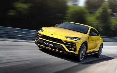 SUV中的跑车一共就这7款，都在这，你见过吗？