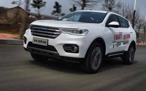 十几万级首选的几款国产SUV，你会选择哪一款