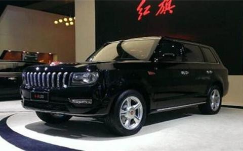 这款外观像路虎却比路虎高贵，4.0T排量仅售80万