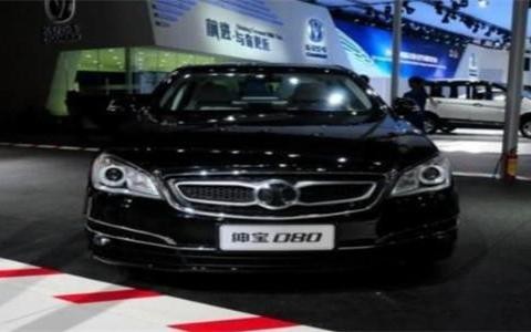 这款近5米长的B级车要20万起步，一个月才卖出一辆也是醉了