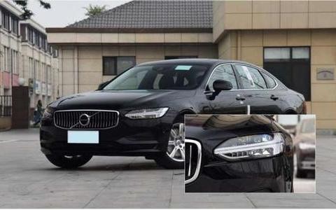 35万落地不想买BBA，那就看看这款豪华品牌，安全配置同级别最多