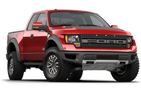 福特F-150首推柴油版 1月起接受预定